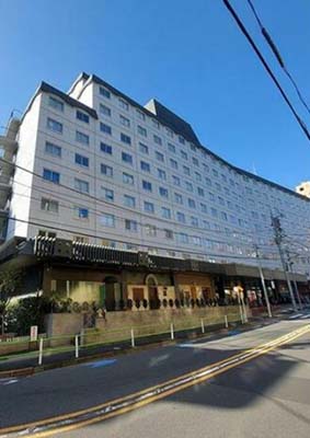 赤坂レジデンシャルホテル イメージ