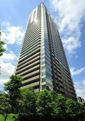 赤坂タワーレジデンス　トップオブザヒル17階 イメージ