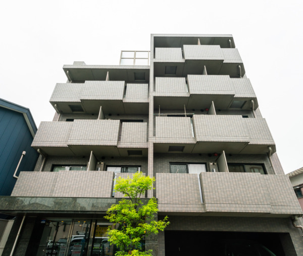 ルーブル東蒲田伍番館