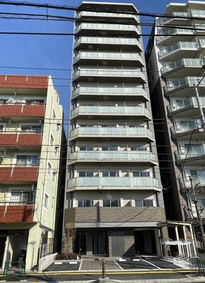 グランフォース北綾瀬Ⅱ