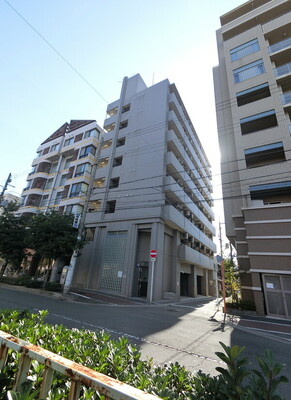 プレサンス阿倍野阪南町
