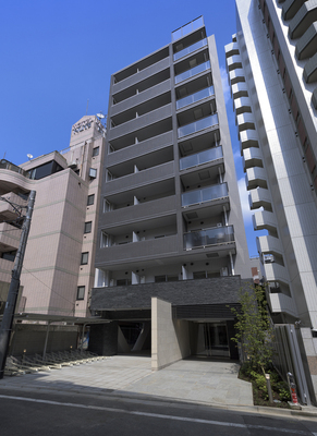 カーサスプレンディッド新宿御苑