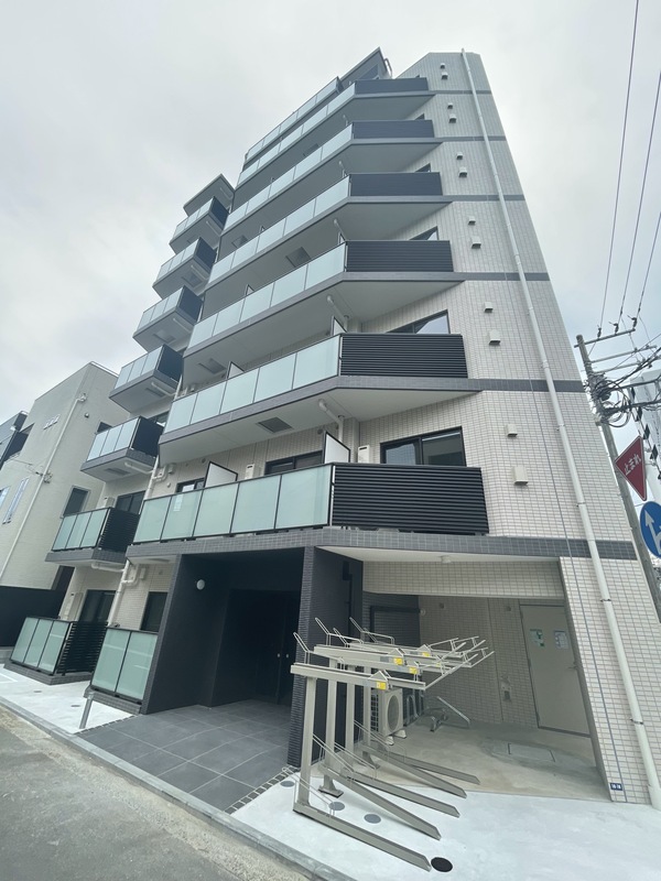 SHOKEN Residence横浜戸部Ⅲ