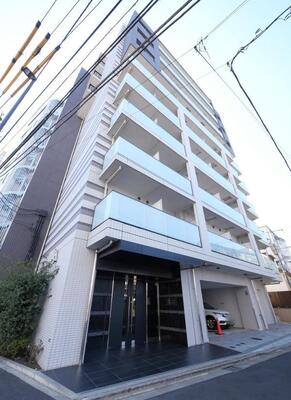 ラフィスタ王子神谷