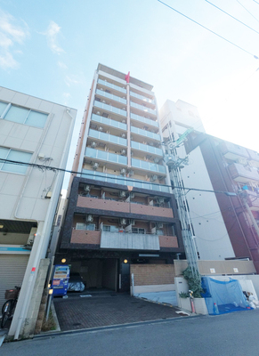 CQレジデンス大阪WEST