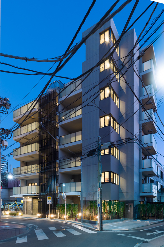 Dear WAN Court 池袋