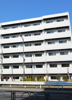 プレール・ドゥーク練馬中村橋