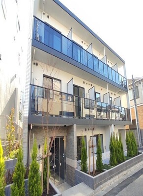 プレール・ドゥーク中野富士見町Ⅱ