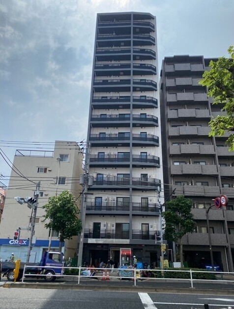 プレール・ドゥーク大森町