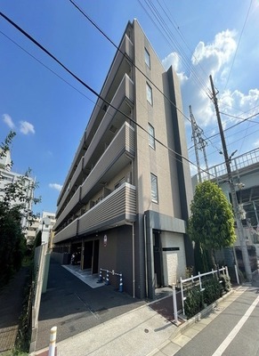 プレール・ドゥーク志村三丁目