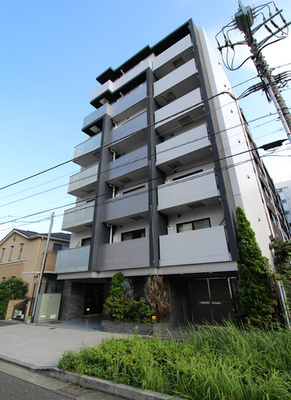 プレール・ドゥーク渋谷幡ヶ谷