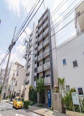 ヴァローレクオリタ清澄白河