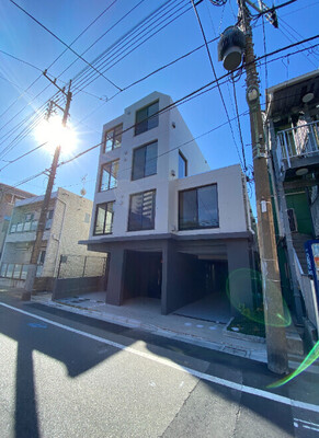 GRAN PASEO本羽田