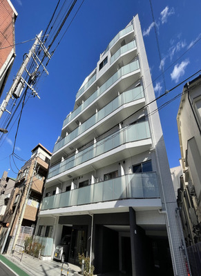 プレール・ドゥーク板橋舟渡