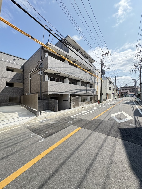 SHOKEN Residence横浜生麦Ⅲ