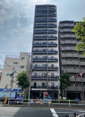 プレール・ドゥーク大森町