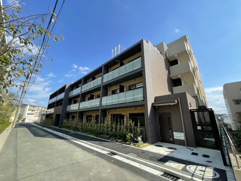 SHOKEN Residence川崎生田