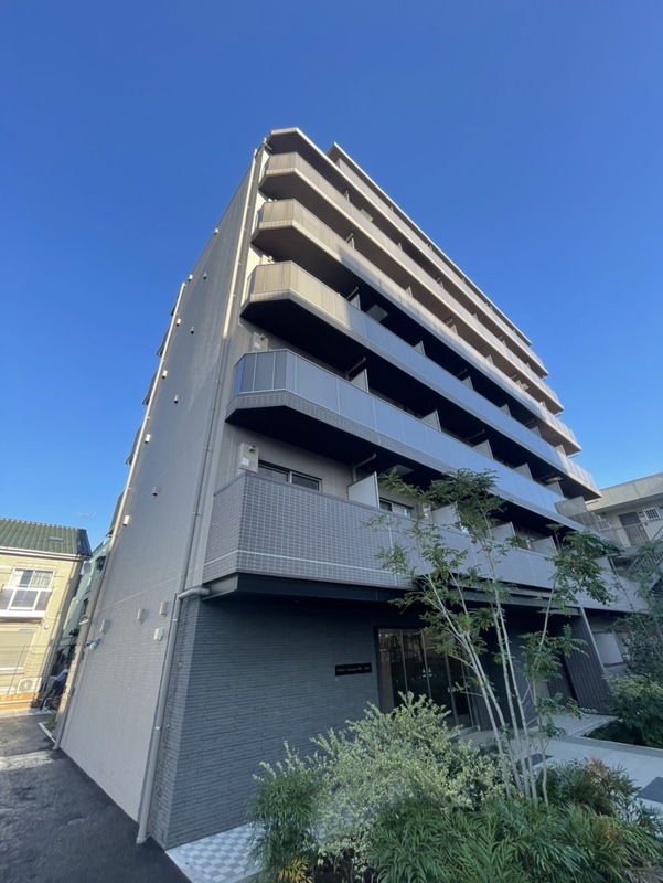 SHOKEN Residence川崎八丁畷