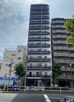プレール・ドゥーク大森町