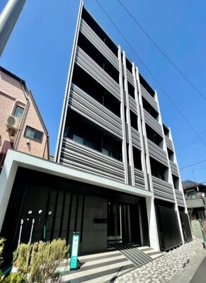 アジールコート東大井