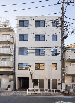 Urban Cube木場
