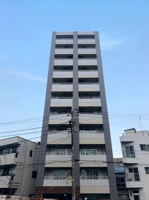 プレール・ドゥーク平和島