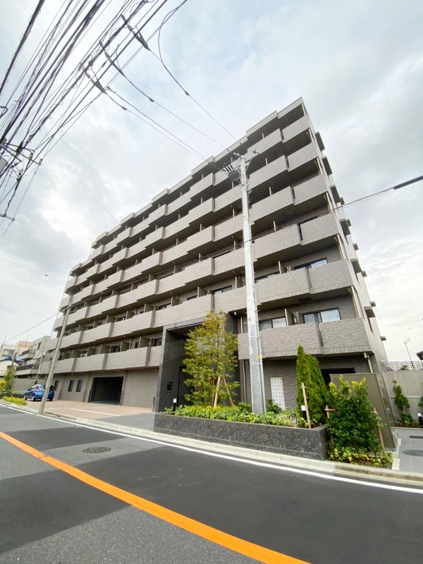 ルーブル川崎上平間弐番館