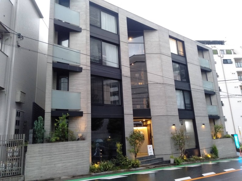 トリエールEBISU