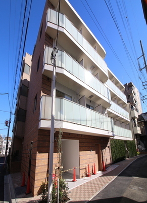 プレール・ドゥーク中板橋Ⅱ