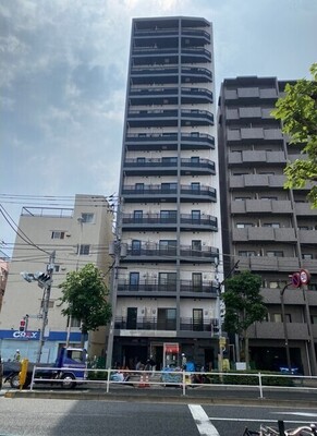 プレール・ドゥーク大森町