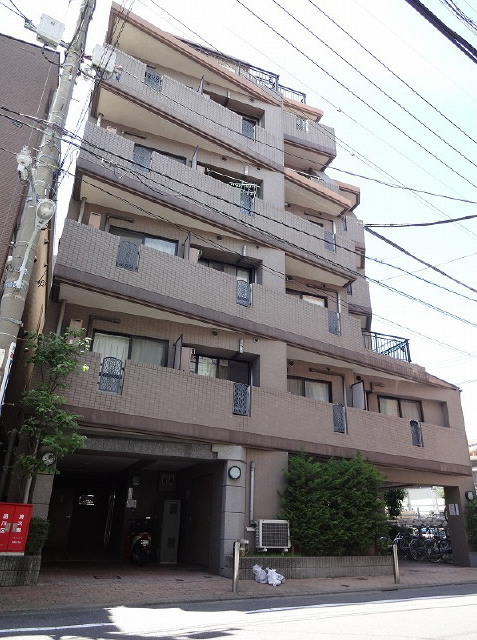 プレール荏原中延