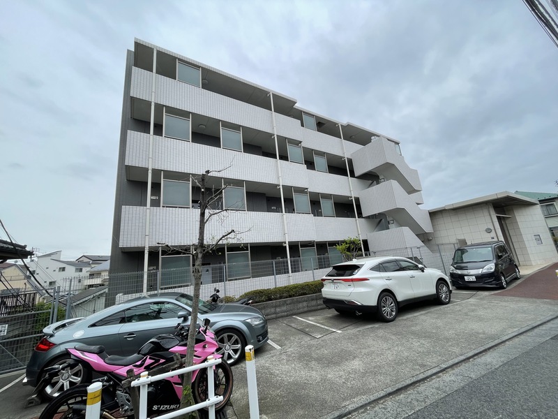 レヴィーガ板橋徳丸