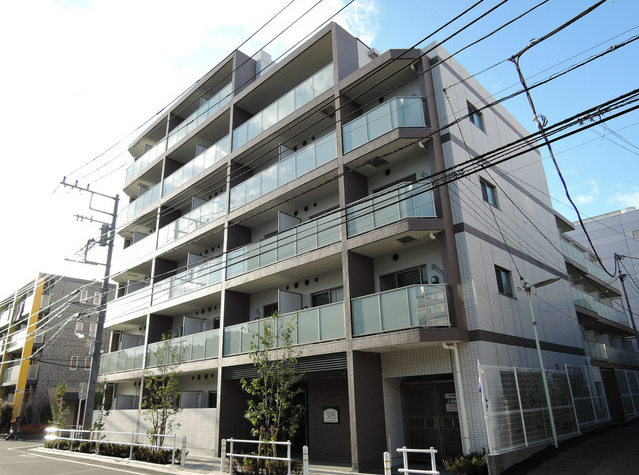 プレール・ドゥーク志村坂上Ⅱ