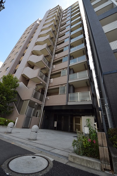 日神パレステージ田端