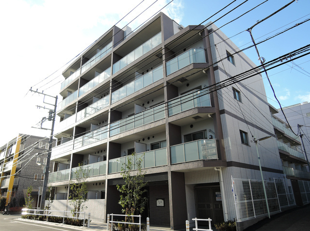 プレール・ドゥーク志村坂上Ⅱ