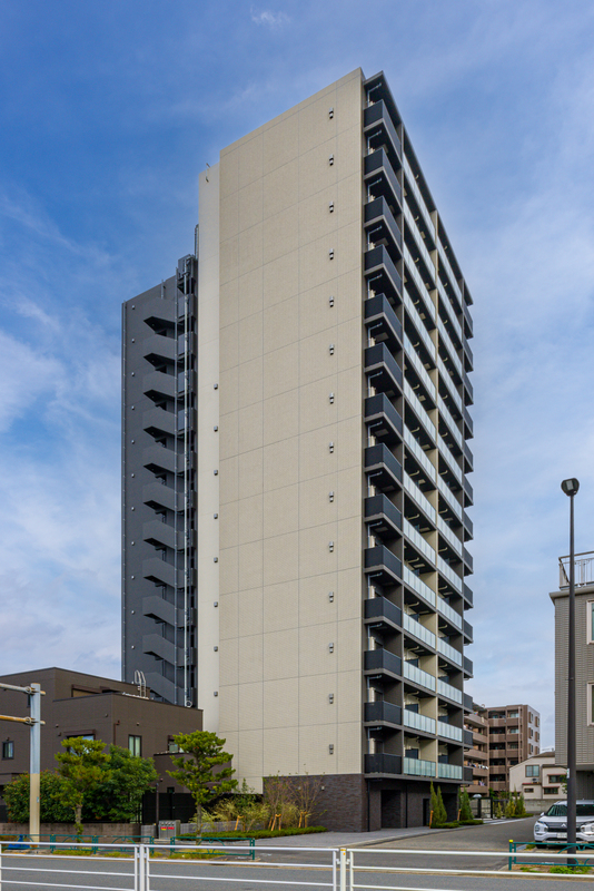 GENOVIA金町