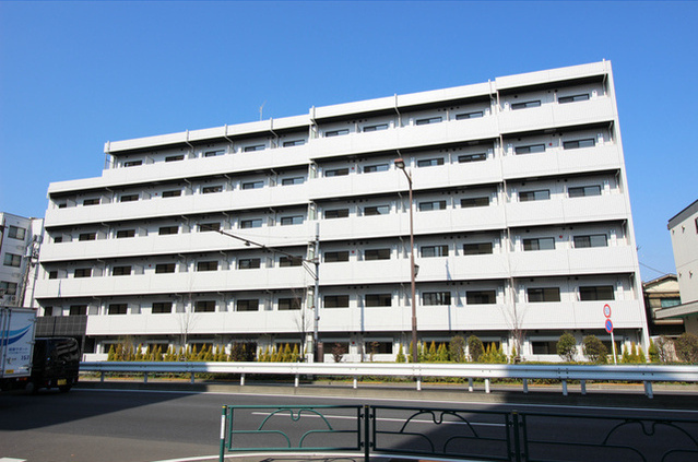 プレール・ドゥーク練馬中村橋