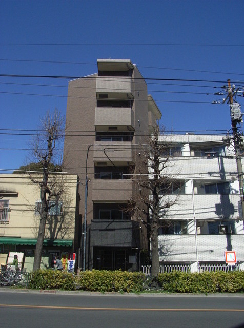 ロアール江古田