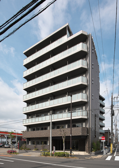 プレール・ドゥーク西新井Ⅲ