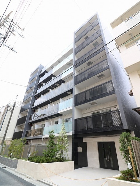プレール・ドゥーク本所吾妻橋Ⅲ