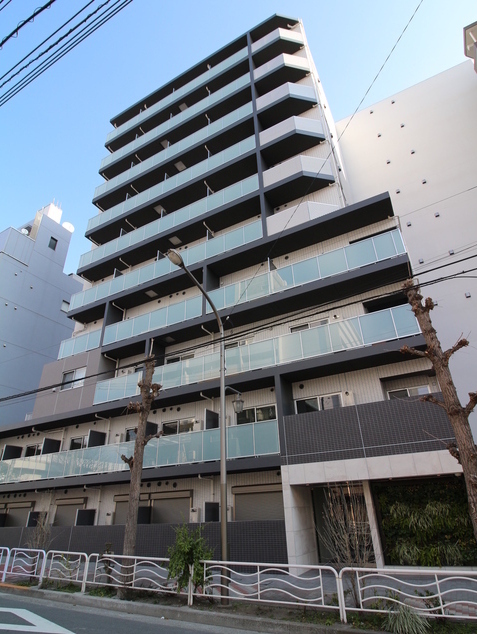 ププレール・ドゥーク門前仲町Ⅲ