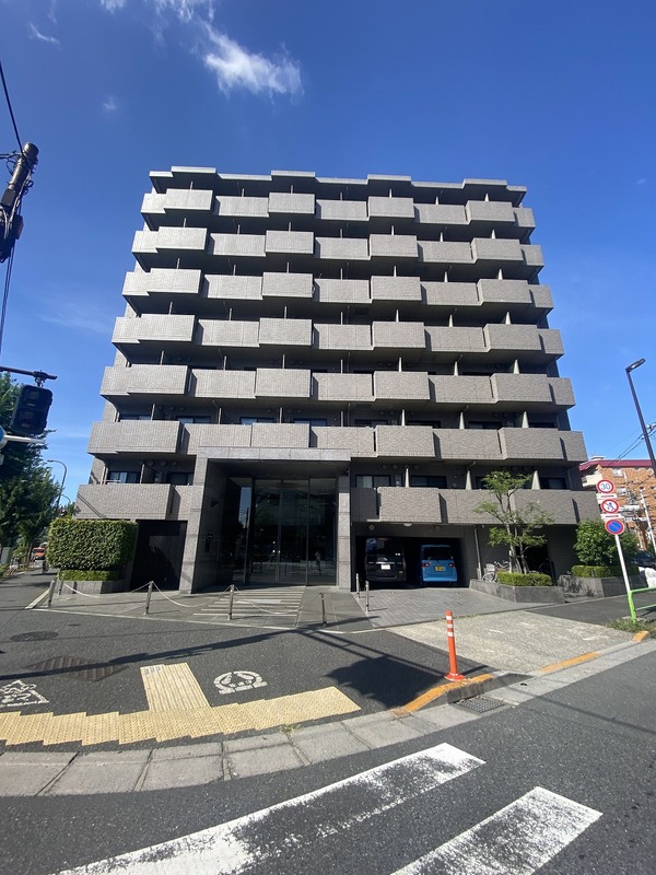 ルーブル練馬弐番館