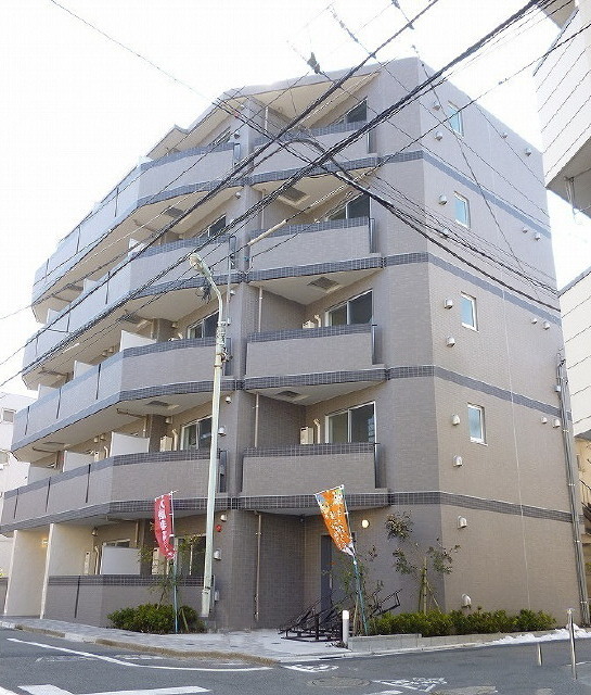 プレール・ドゥーク板橋区役所前Ⅱ