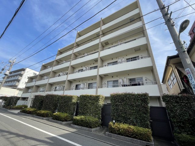 ガーデン萩中