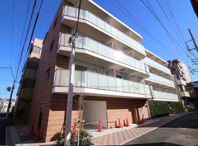 プレール・ドゥーク中板橋Ⅱ