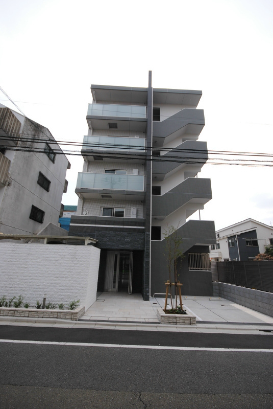 アリシアコート多摩川
