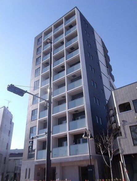プレール・ドゥーク新宿中落合Ⅱ