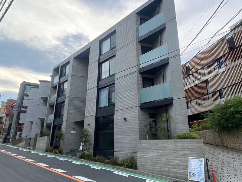トリエールEBISU
