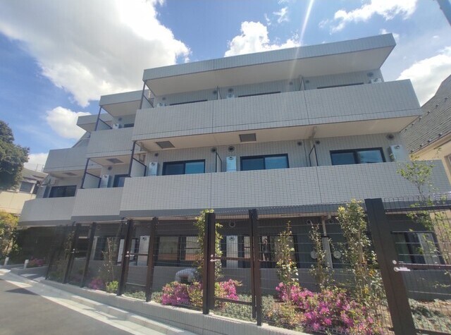 プレール・ドゥーク方南町