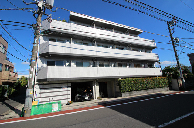 プレール・ドゥーク富士見ヶ丘